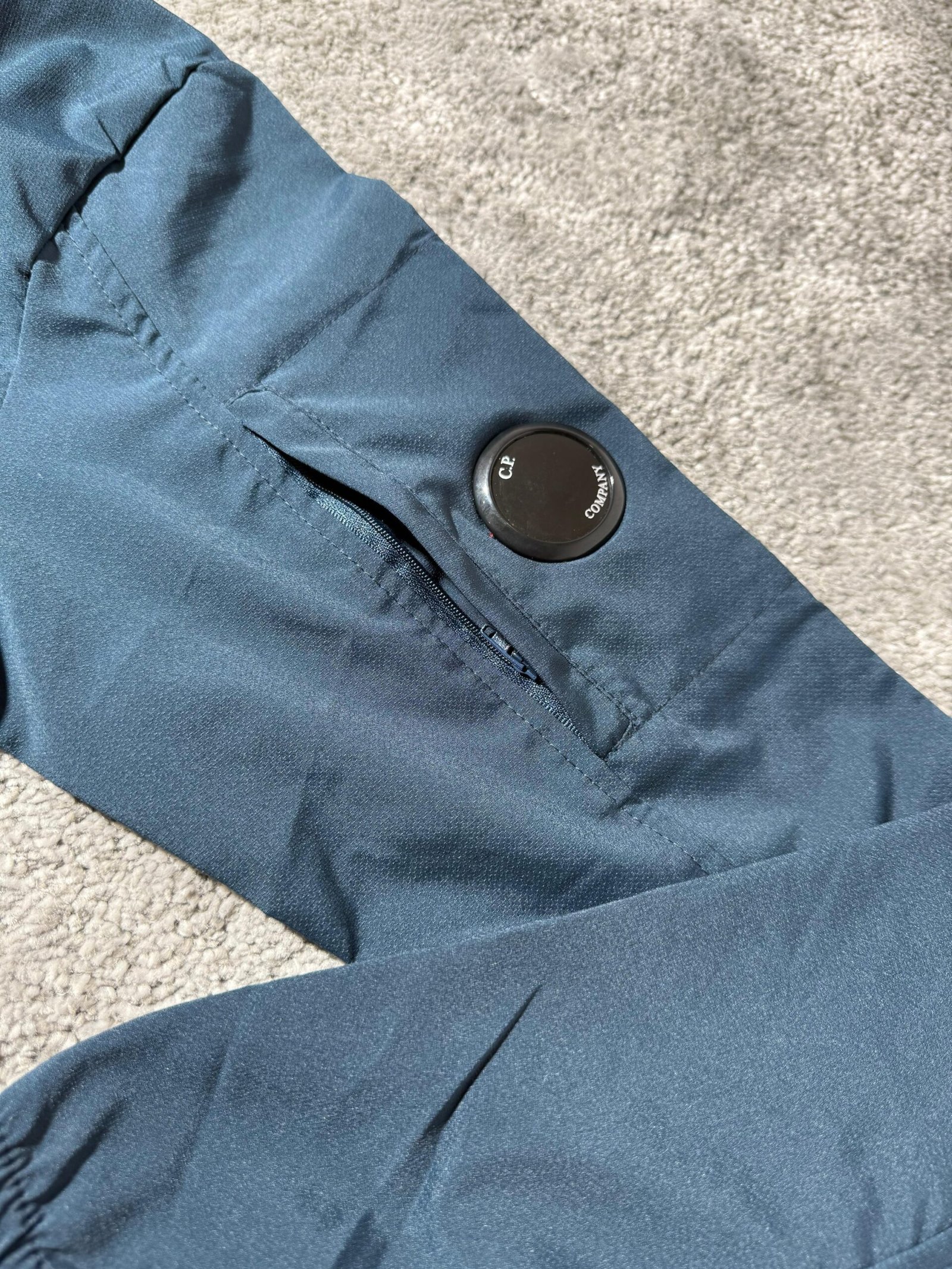 Chandal CP Company azul - Imagen 4