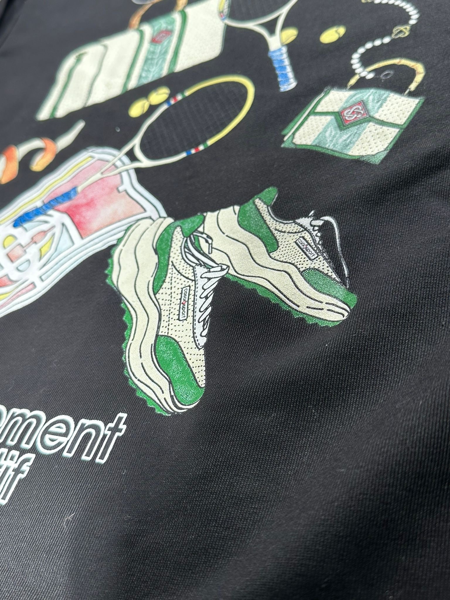 Sudadera Casablanca - Imagen 4
