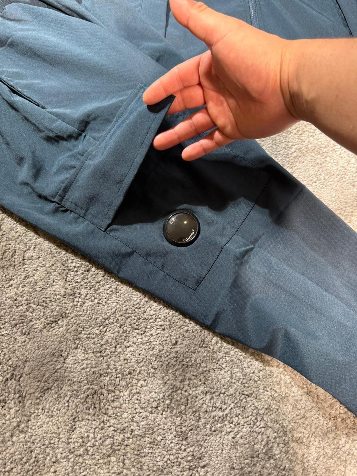 Chandal CP Company azul - Imagen 3