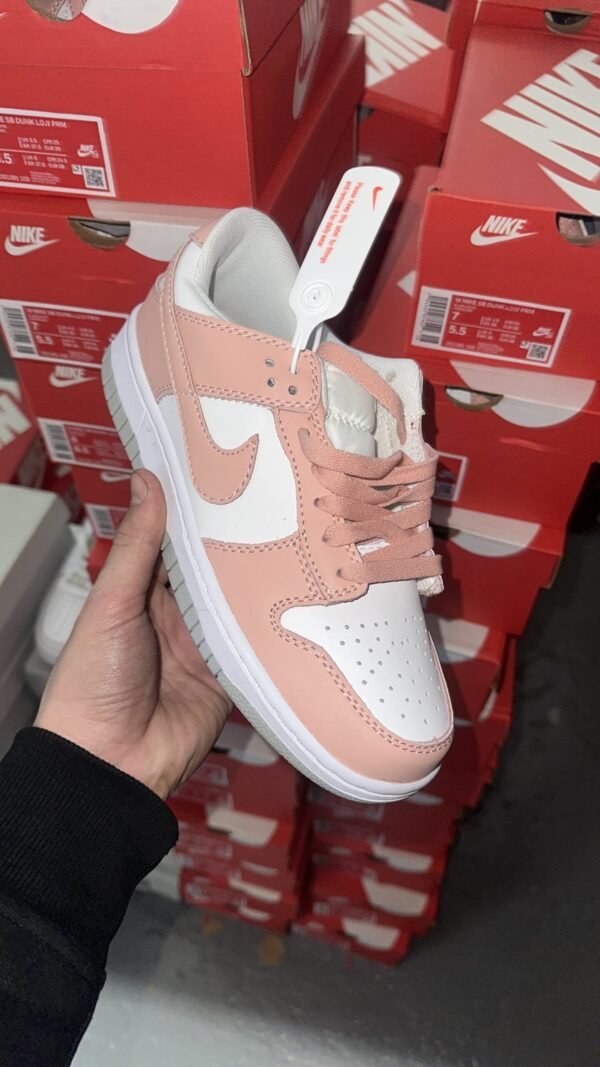 Zapatillas Nike Dunk Rosas