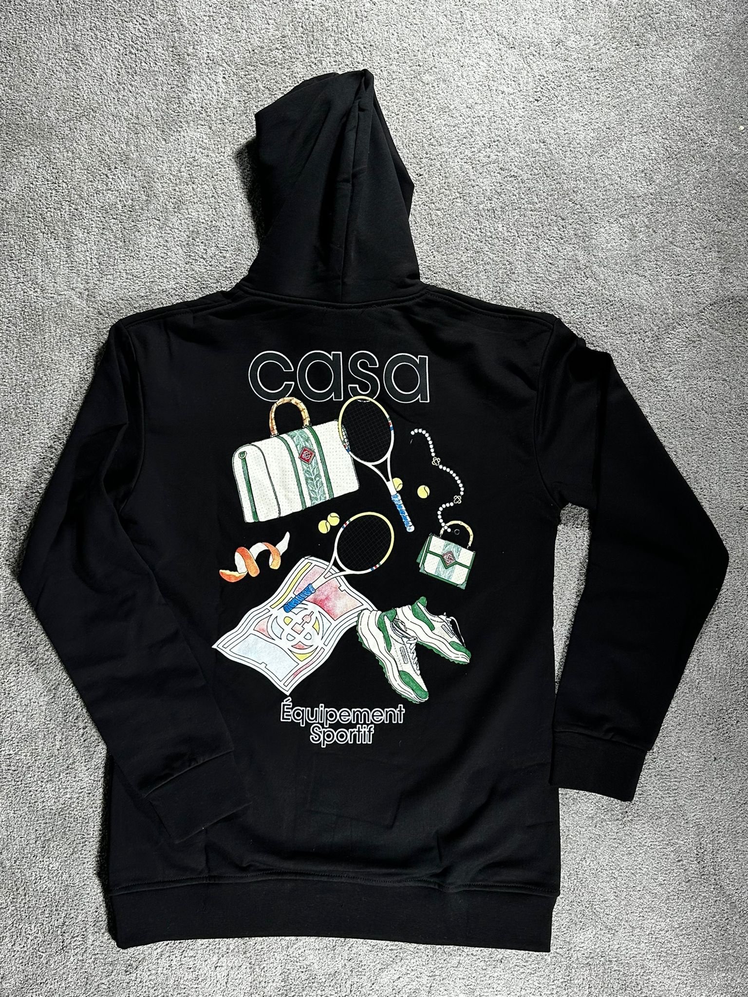 Sudadera Casablanca - Imagen 2