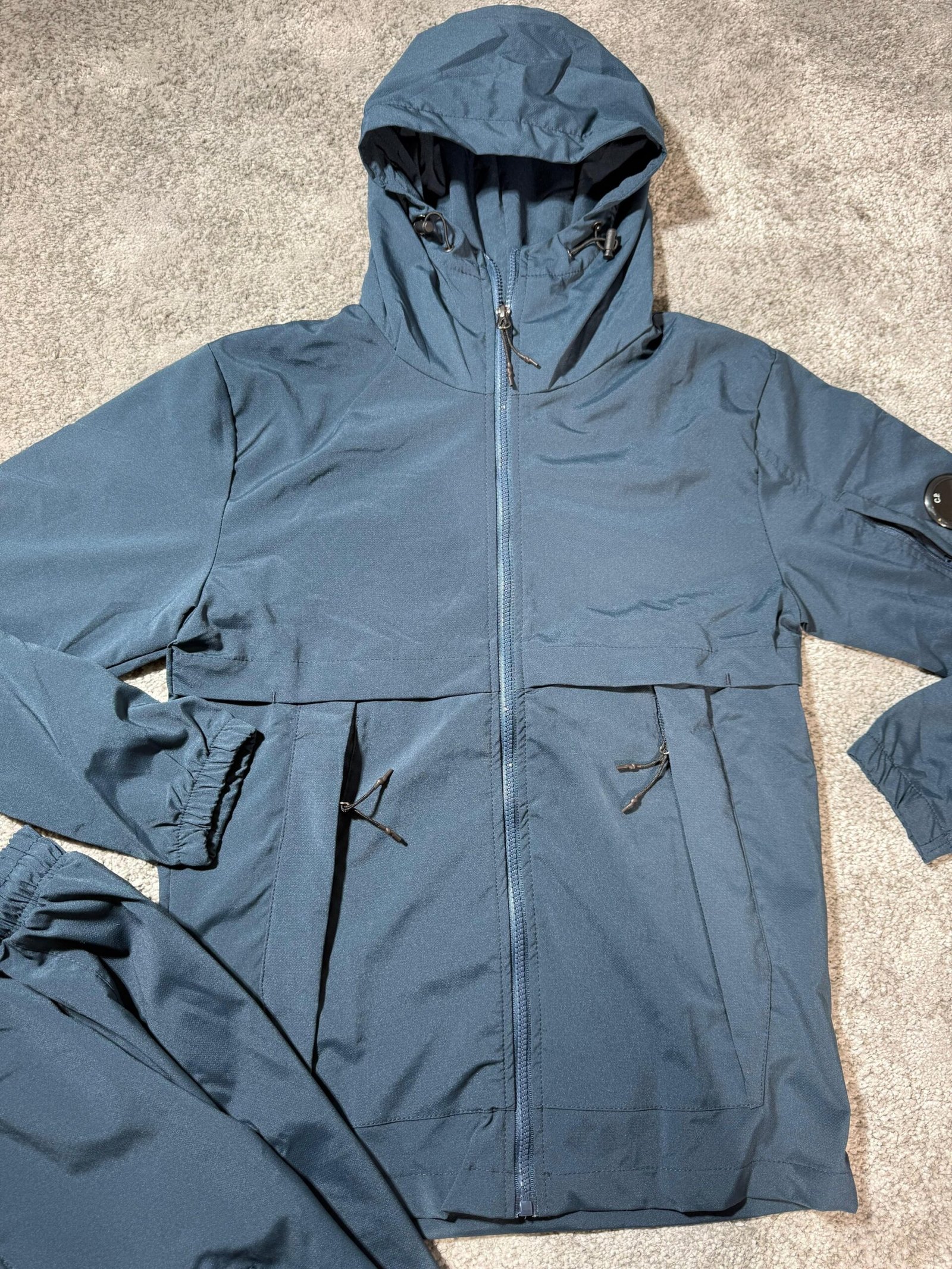 Chandal CP Company azul - Imagen 2