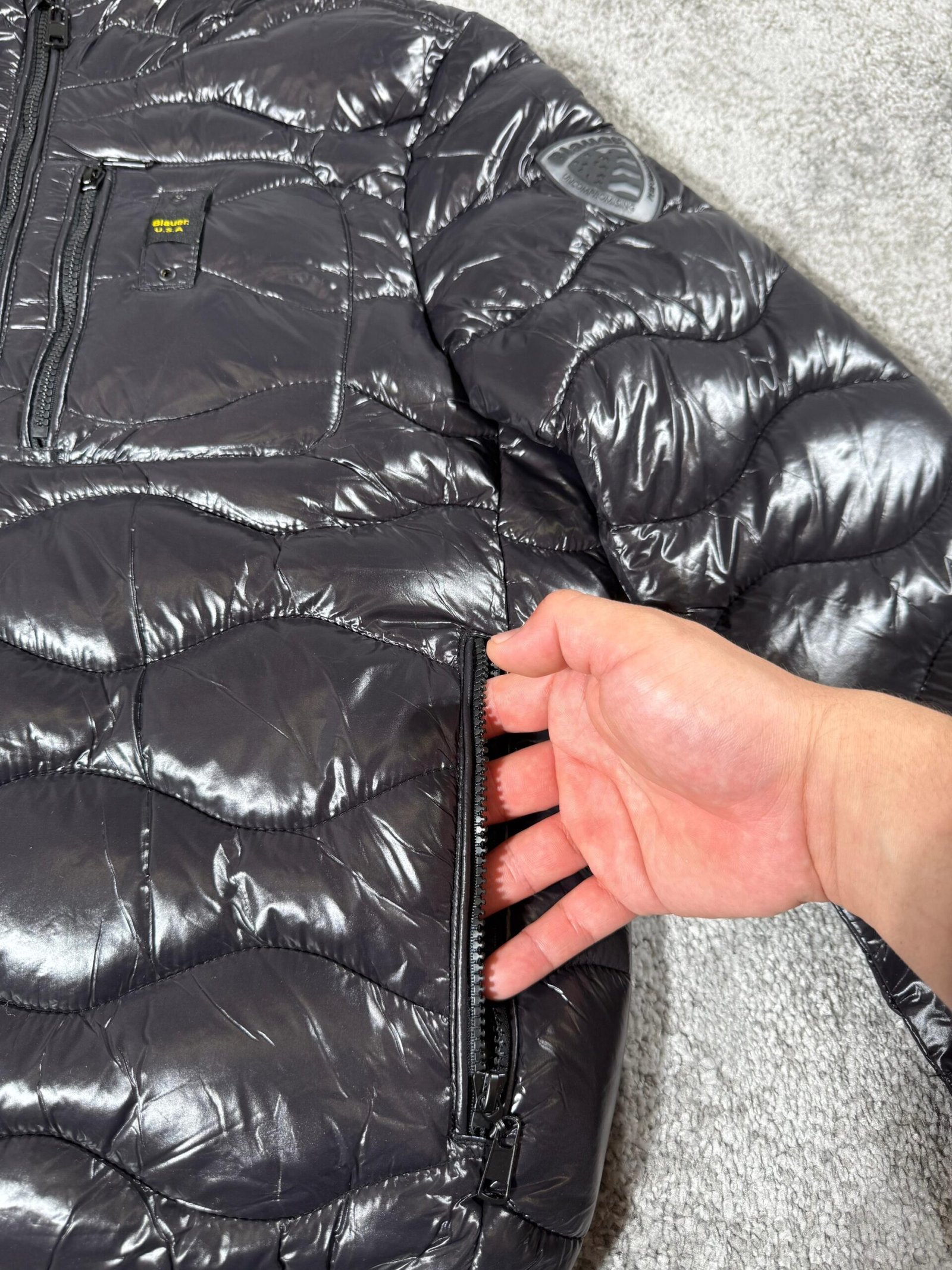 Chaqueta Blauer - Imagen 3