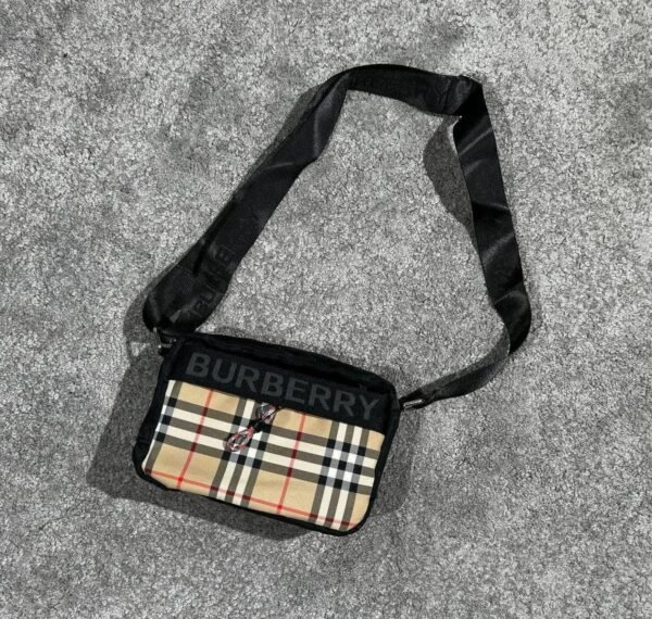 Bandolera Burberry