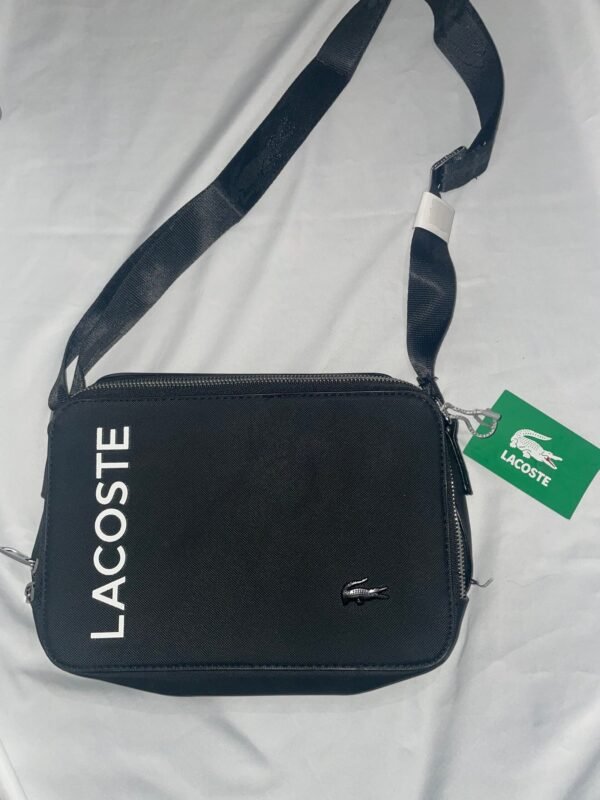 Bandolera Lacoste