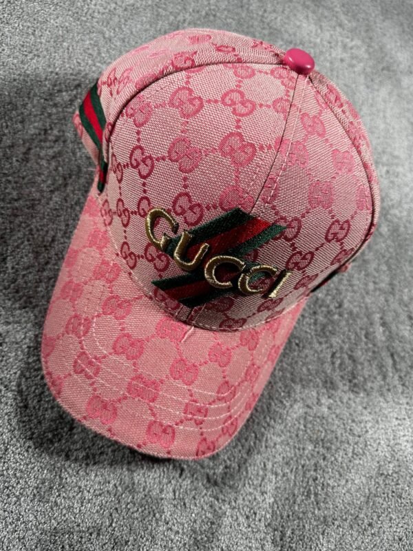 Gorra Gucci