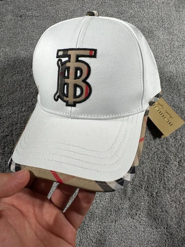 Gorra Burberry