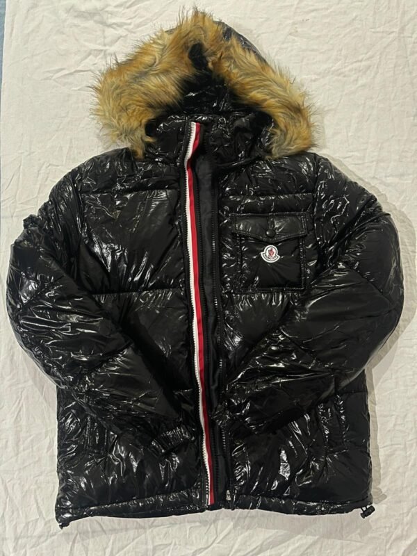 Chaqueta Moncler Negra