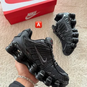 Nike Shox Negras