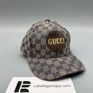 Gorra Gucci