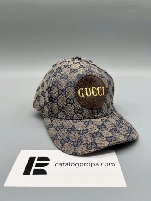 Gorra Gucci