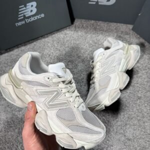 Zapatillas New Balance Beige – Modelo 2024