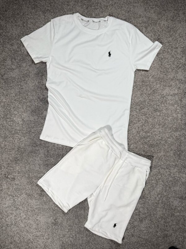 Conjunto Corto Ralph Lauren