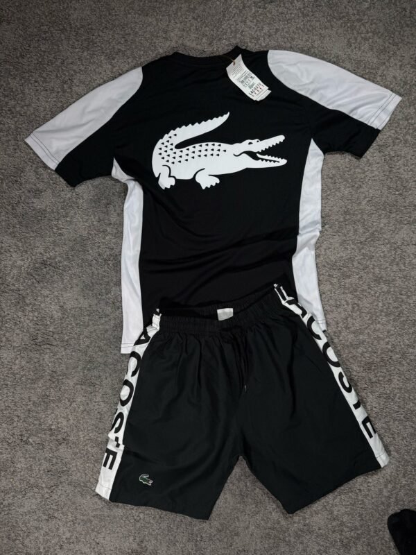 Conjunto Corto Lacoste - Imagen 2