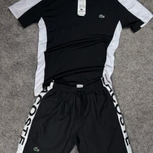 Conjunto Corto Lacoste
