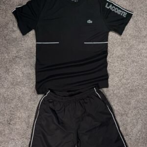 Conjunto Corto Lacoste