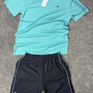 Conjunto Corto Lacoste