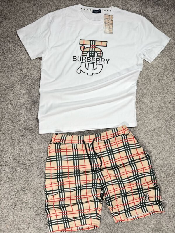 Conjunto Burberry