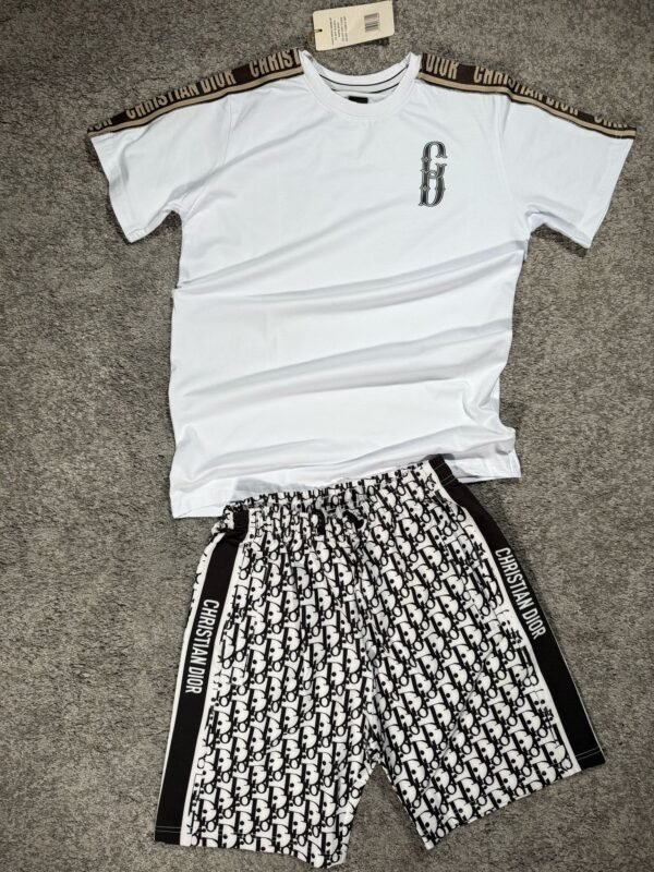 Conjunto Corto Dior