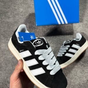 Adidas Campus Negras