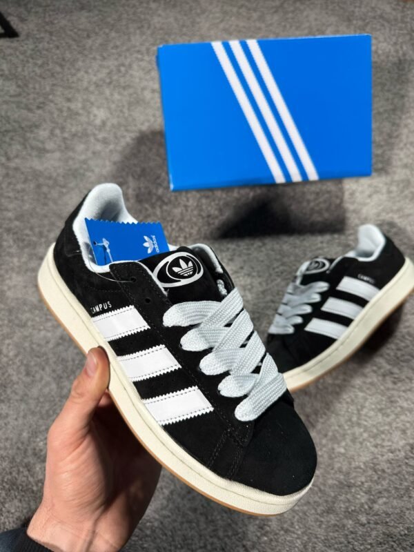 Adidas Campus Negras