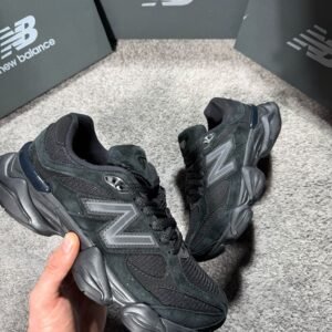 Zapatillas New Balance Black– Modelo 2024
