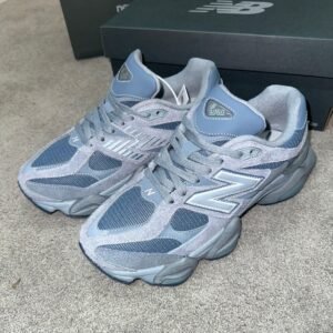 Zapatillas New Balance Blue – Modelo 2024