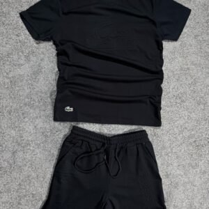 Conjunto Corto Lacoste