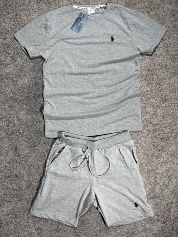 Conjunto Corto Ralph Lauren