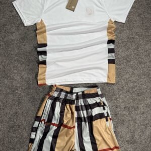 Conjunto Corto Burberry