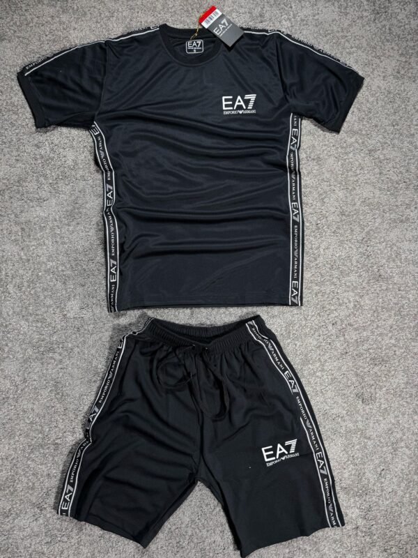 Conjunto Corto Emporio Armani