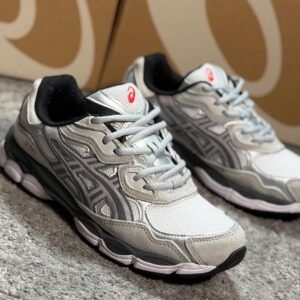 Copia de ASICS GEL Quantum 360 X CP Company Grey And red
