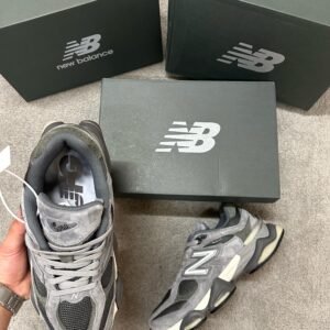 Zapatillas New Balance Edición Limitada Grey – Modelo 2024