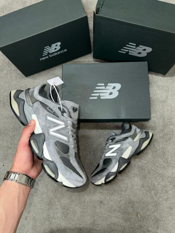 Zapatillas New Balance Edición Limitada Grey – Modelo 2024 - Imagen 4