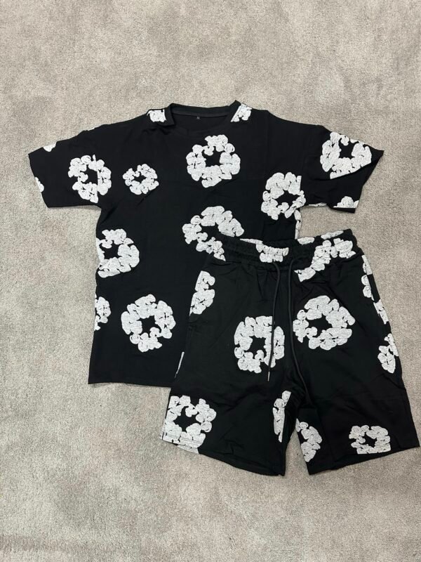 Conjunto Corto Denim Tears - Imagen 3