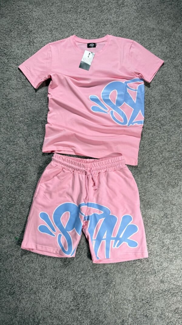 Conjunto Corto Syna World - Imagen 4
