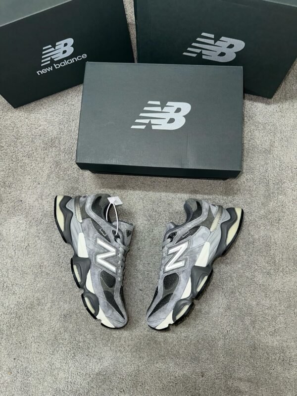 Zapatillas New Balance Edición Limitada Grey – Modelo 2024 - Imagen 2
