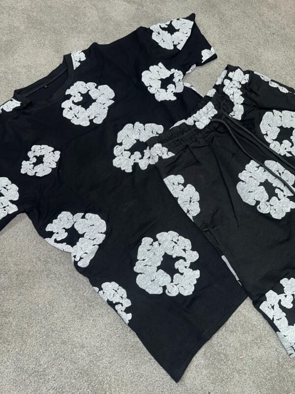 Conjunto Corto Denim Tears - Imagen 2