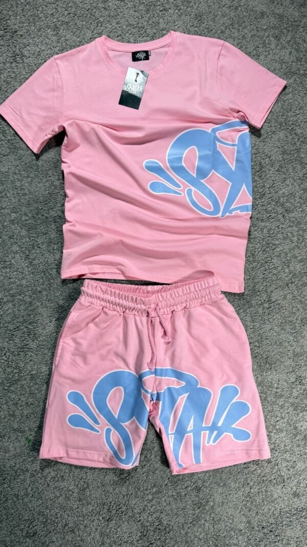 Conjunto Corto Syna World