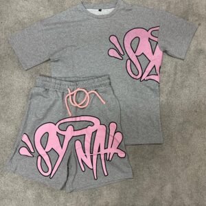 Conjunto Corto Syna World
