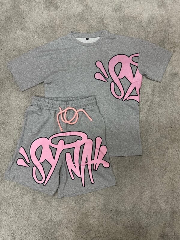 Conjunto Corto Syna World