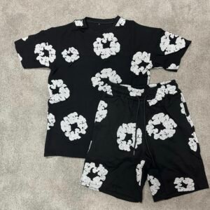 Conjunto Corto Denim Tears