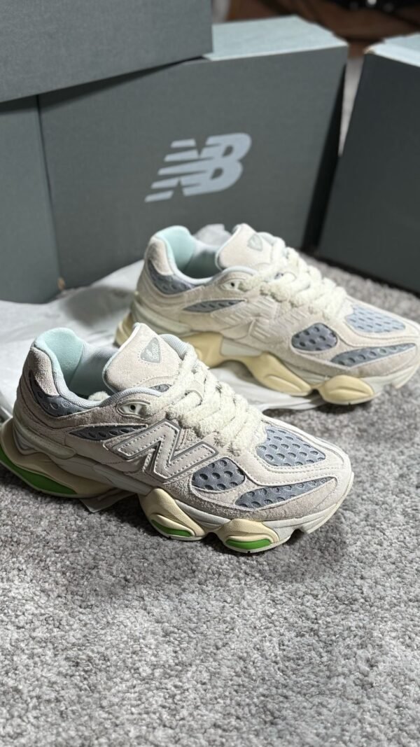 Zapatillas New Balance Beige Green– Modelo 2024 - Imagen 2