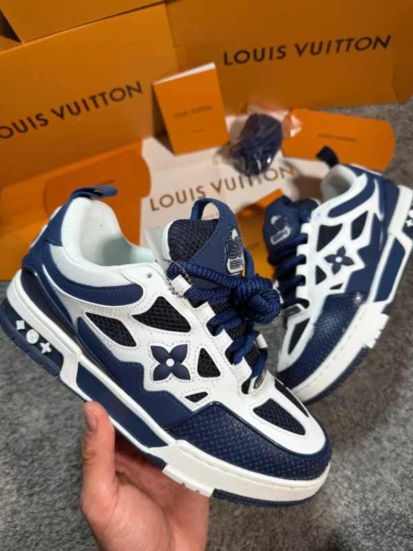 Zapatillas Louis Vuitton - Imagen 5
