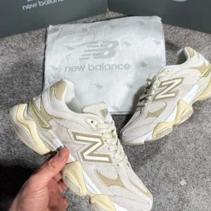 Zapatillas New Balance Beige Green– Modelo 2024