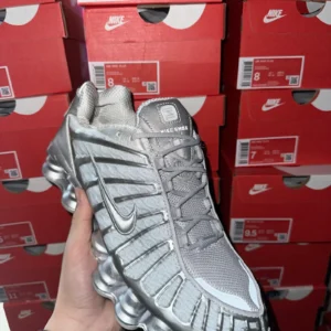 Nike Shox Negras