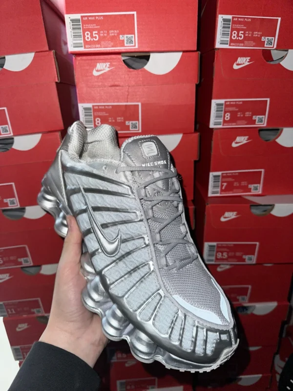Nike Shox Negras