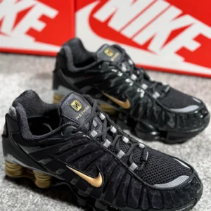 Nike Shox Negras