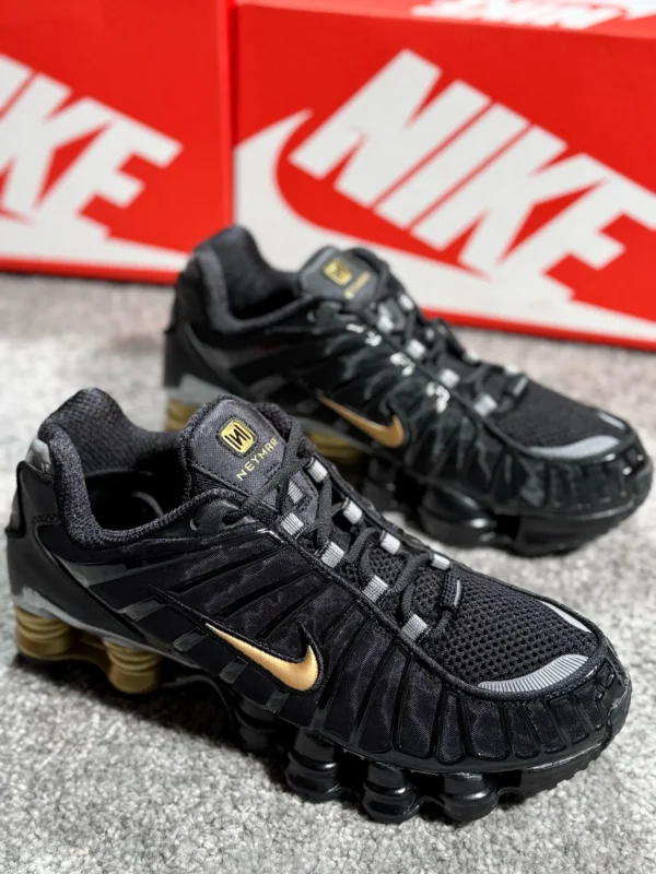 Nike Shox Negras