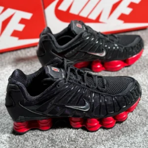 Nike Shox Negras